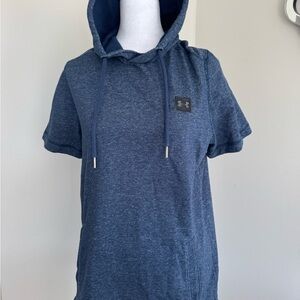 Under Armour Navy Athletic Hoodie